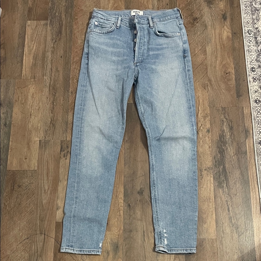 Agolde Nico Jeans